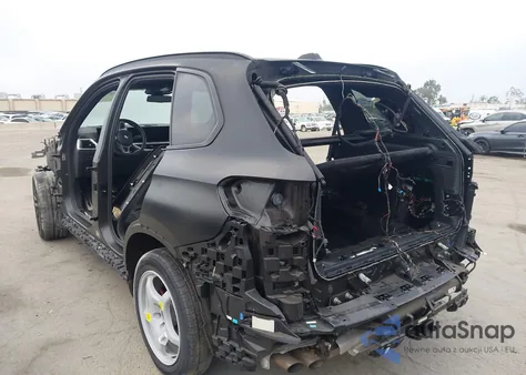 2024 BMW X5 M60I из США, поврежденный, VIN 5UX33EU02R9T73933